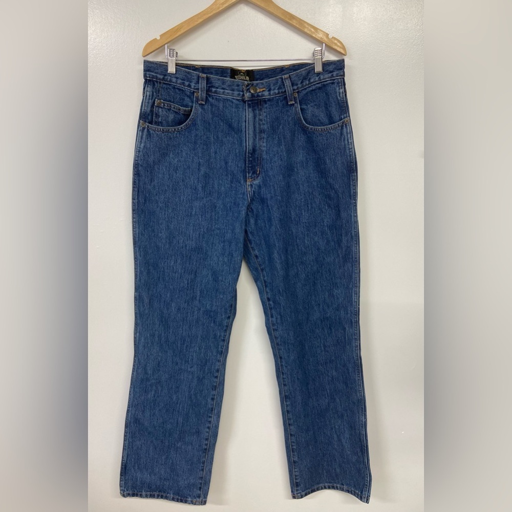 Men’s RedHead Bootcut Denim Jeans Size 34 x 32